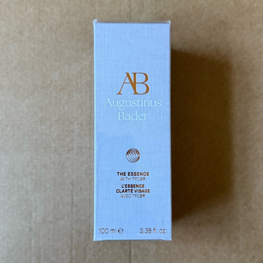 BNIB Augustinus Bader The Essence 100ml
